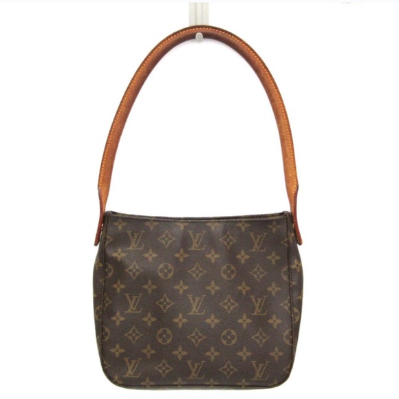 Louis Vuitton Monogram Looping MM Shoulder Bag Monogram - Picture 1 of 14